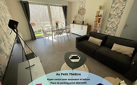Au Petit Theatre, Appartement Cosy En Hyper Centre